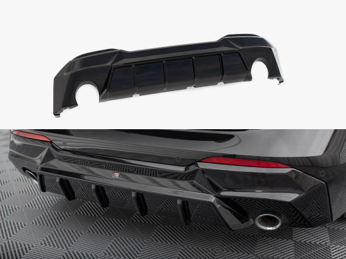 Maxton Rear Valance BMW 2 G42