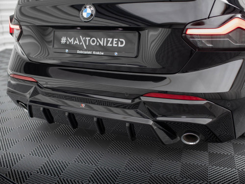 Maxton Rear Valance BMW 2 G42 Maxton Rear Valance BMW 2 G42