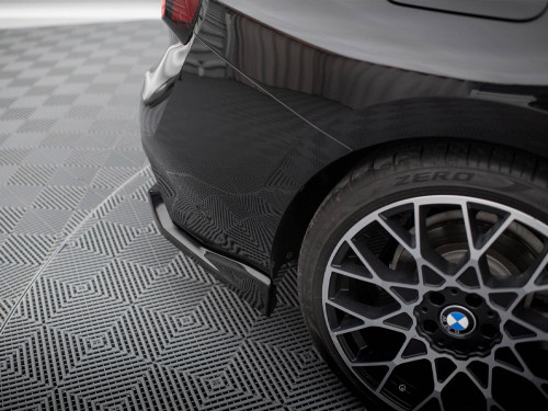 Maxton Rear Side Splitters V.2 BMW 2 Coupe G42