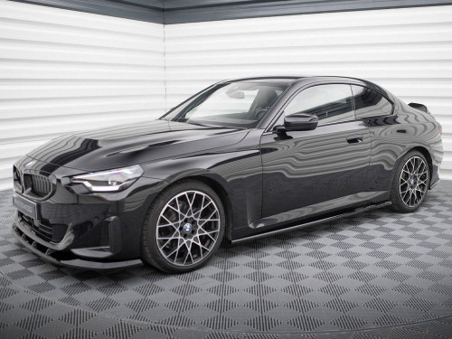 Maxton Side Skirts Diffusers V.1 BMW 2 Coupe G42