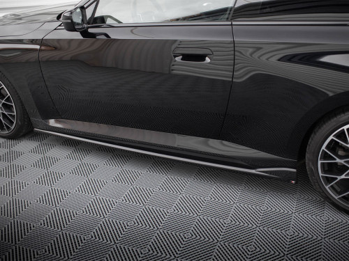 Maxton Side Skirts Diffusers V.2 BMW 2 Coupe G42 Maxton Side Skirts Diffusers V.2 BMW 2 Coupe G42