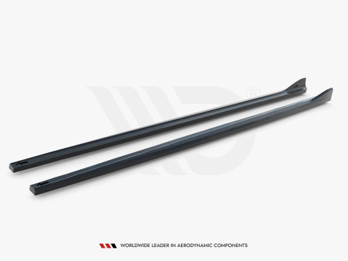 Maxton Side Skirts Diffusers V.2 BMW 2 Coupe G42 Maxton Side Skirts Diffusers V.2 BMW 2 Coupe G42