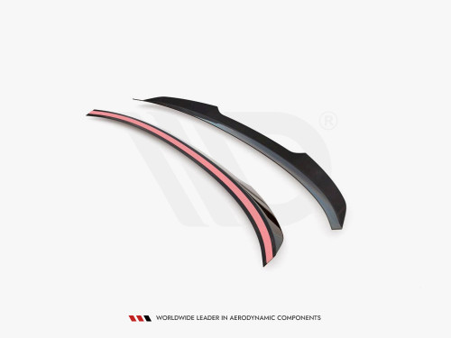 Maxton Spoiler CAP BMW 3 G20