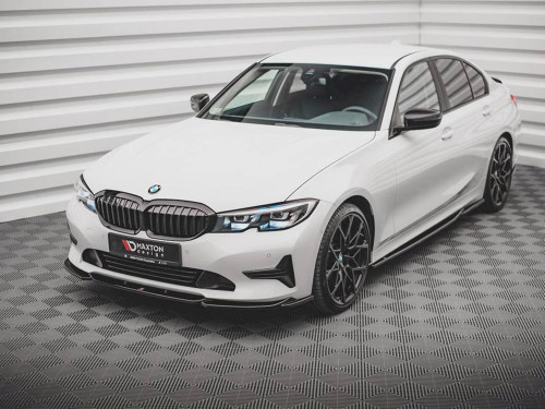 Maxton Front Splitter V.2 Bmw 3 G20 / G21 (2018-2022)