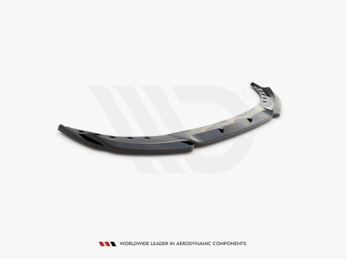 Maxton Front Splitter V.2 Bmw 3 G20 / G21 (2018-2022) Maxton Front Splitter V.2 Bmw 3 G20 / G21 (2018-2022)