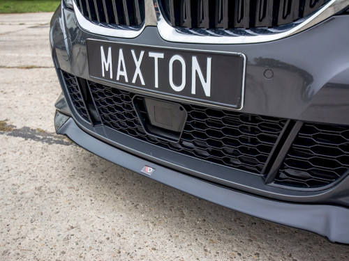 Maxton Front Splitter V.1 Bmw 3 G20 M-sport (2019-2022) Maxton Front Splitter V.1 Bmw 3 G20 M-sport (2019-2022)