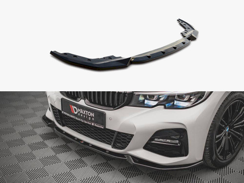Maxton Front Splitter V.4 Bmw 3 G20 / G21 M-sport (2018-2022)