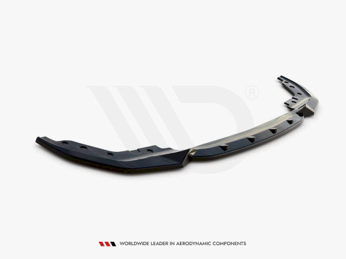 Maxton Front Splitter V.4 Bmw 3 G20 / G21 M-sport (2018-2022) Maxton Front Splitter V.4 Bmw 3 G20 / G21 M-sport (2018-2022)