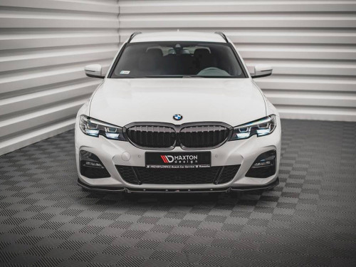 Maxton Front Splitter V.5 Bmw 3 G20 / G21 M-sport (2018-2022)