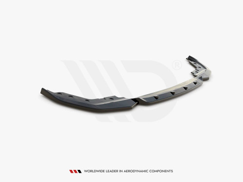 Maxton Front Splitter V.5 Bmw 3 G20 / G21 M-sport (2018-2022) Maxton Front Splitter V.5 Bmw 3 G20 / G21 M-sport (2018-2022)