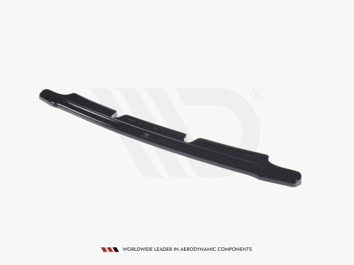 Maxton Central Rear Splitter Bmw 3 G20 M-sport (2019-2022)