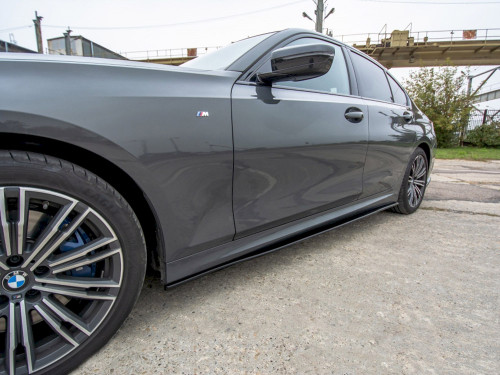 Maxton Side Skirts Diffusers BMW 3 G20 M-Sport