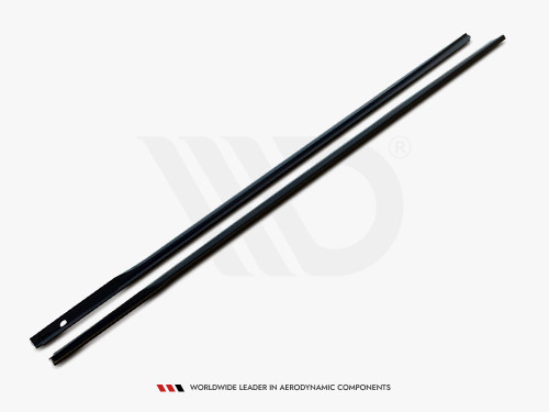 Maxton Side Skirts Diffusers V.2 BMW 3 G20 / G21 M-Sport Maxton Side Skirts Diffusers V.2 BMW 3 G20 / G21 M-Sport