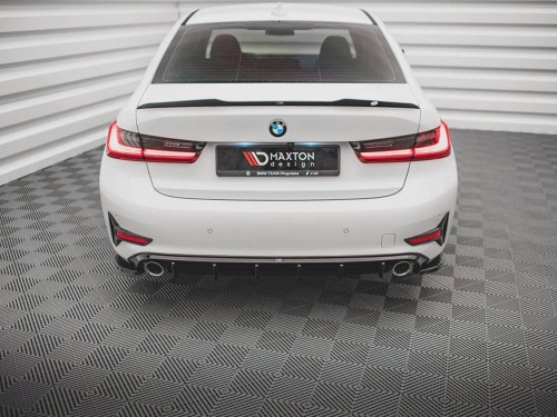 Maxton Rear Side Splitters BMW 3 G20 / G21 (2018-2022) Maxton Rear Side Splitters BMW 3 G20 / G21 (2018-2022)