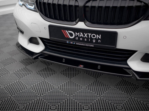 Maxton Front Splitter V.1 BMW 3 Sport Line G20 / G21