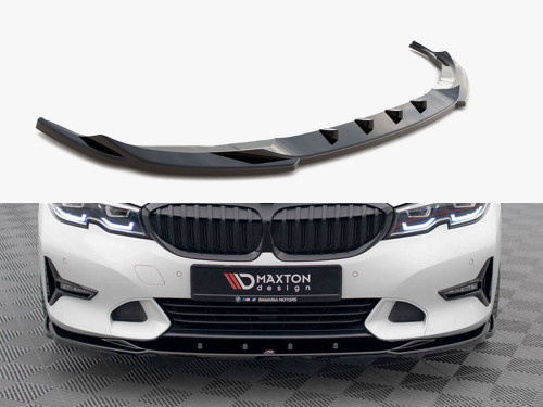 Maxton Front Splitter V.2 BMW 3 Sport Line G20 / G21