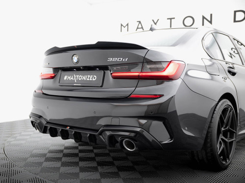 Maxton Rear Valance BMW 3 M-Pack G20 / G21
