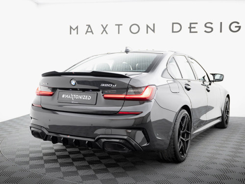 Maxton Rear Valance BMW M340i G20 / G21