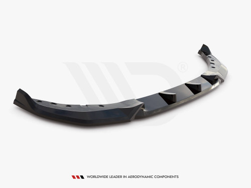 Maxton Front Splitter BMW 3 Sedan / Touring G20 / G21 Facelift Maxton Front Splitter BMW 3 Sedan / Touring G20 / G21 Facelift