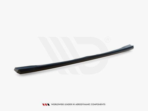 Maxton Central Rear Splitter BMW 3 Sedan / Touring G20 / G21 Facelift Maxton Central Rear Splitter BMW 3 Sedan / Touring G20 / G21 Facelift