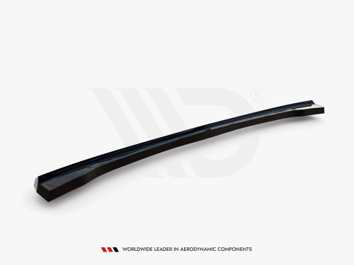 Maxton Central Rear Splitter BMW 3 Sedan / Touring G20 / G21 Facelift Maxton Central Rear Splitter BMW 3 Sedan / Touring G20 / G21 Facelift