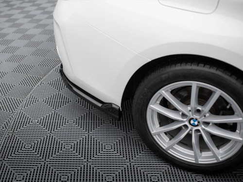 Maxton Rear Side Splitters BMW 3 Sedan / Touring G20 / G21 Facelift Maxton Rear Side Splitters BMW 3 Sedan / Touring G20 / G21 Facelift