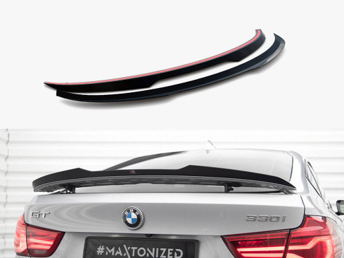 Maxton Spoiler CAP BMW 3 GT F34