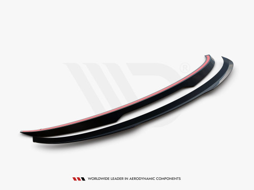 Maxton Spoiler CAP BMW 3 GT F34