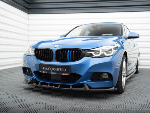 Maxton Front Splitter V.1 BMW 3 GT M-Pack F34 Maxton Front Splitter V.1 BMW 3 GT M-Pack F34