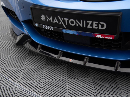 Maxton Front Splitter V.1 BMW 3 GT M-Pack F34 Maxton Front Splitter V.1 BMW 3 GT M-Pack F34
