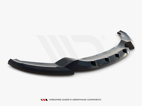 Maxton Front Splitter V.1 BMW 3 GT M-Pack F34 Maxton Front Splitter V.1 BMW 3 GT M-Pack F34