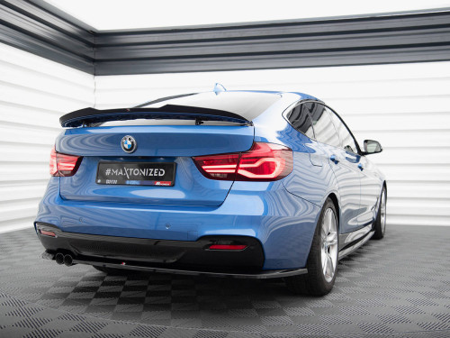 Maxton Rear Side Splitters BMW 3 GT M-Pack F34 Maxton Rear Side Splitters BMW 3 GT M-Pack F34