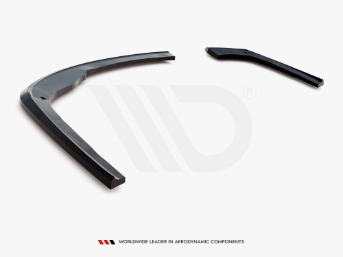 Maxton Rear Side Splitters BMW 3 GT M-Pack F34 Maxton Rear Side Splitters BMW 3 GT M-Pack F34