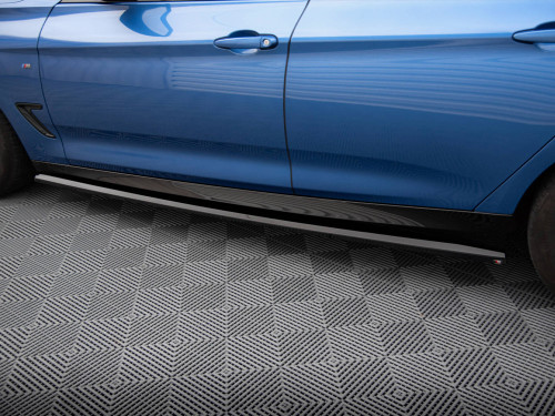 Maxton Side Skirts Diffusers BMW 3 GT M-Pack F34 Maxton Side Skirts Diffusers BMW 3 GT M-Pack F34