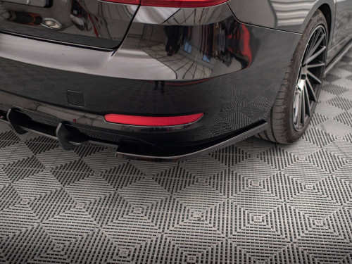 Maxton Rear Side Splitters BMW 3 GT F34