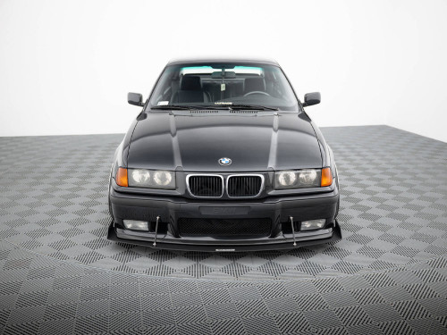 Maxton Front Racing Splitter BMW M3 / 3 M-Pack E36 Coupe Maxton Front Racing Splitter BMW M3 / 3 M-Pack E36 Coupe