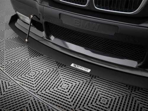 Maxton Front Racing Splitter BMW M3 / 3 M-Pack E36 Coupe Maxton Front Racing Splitter BMW M3 / 3 M-Pack E36 Coupe