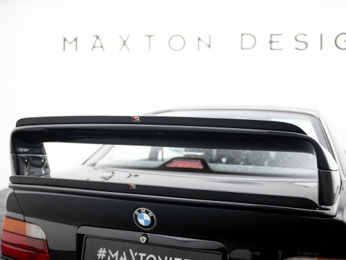 Maxton Upper Spoiler CAP BMW M3 / 3 M-Pack E36 Coupe GT Maxton Upper Spoiler CAP BMW M3 / 3 M-Pack E36 Coupe GT