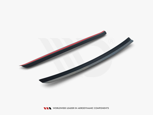 Maxton Upper Spoiler CAP BMW M3 / 3 M-Pack E36 Coupe GT Maxton Upper Spoiler CAP BMW M3 / 3 M-Pack E36 Coupe GT