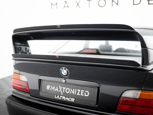 Maxton Bottom Spoiler CAP BMW M3 / 3 M-Pack E36 Coupe GT Maxton Bottom Spoiler CAP BMW M3 / 3 M-Pack E36 Coupe GT