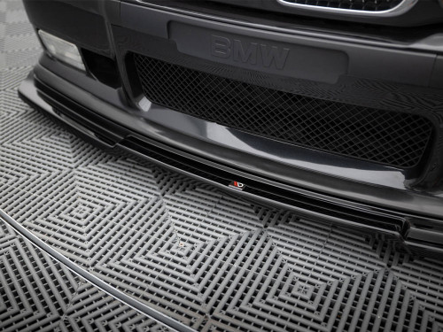 Maxton Front Splitter V.1 BMW M3 / 3 M-Pack E36 Coupe Maxton Front Splitter V.1 BMW M3 / 3 M-Pack E36 Coupe