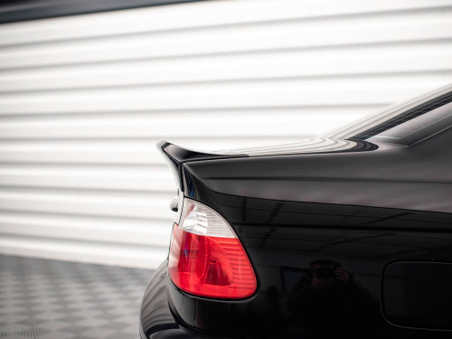 Maxton Rear Spoiler / LID Extension BMW 3 E46 Coupe Pre-Facelift |M3 CSL Look| (Requires Painting) Maxton Rear Spoiler / LID Extension BMW 3 E46 Coupe Pre-Facelift |M3 CSL Look| (Requires Painting)