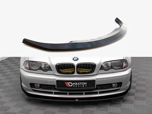 Maxton Front Splitter V.2 BMW 3 Coupe E46