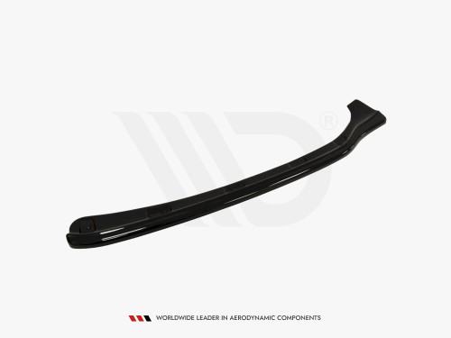 Maxton Central Rear Splitter BMW 3 E46 M-Pack Coupe Maxton Central Rear Splitter BMW 3 E46 M-Pack Coupe