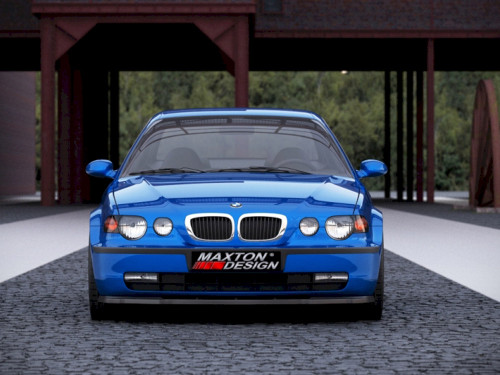 Maxton Front Splitter Bmw 3 E46 Compact (2000-2004)