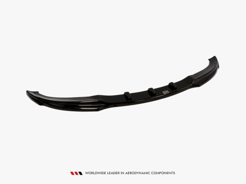 Maxton Front Splitter Bmw 3 E46 Coupe Facelift Model (2002-2007)