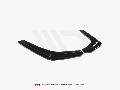 Maxton Rear Side Splitters V.1 Bmw M3 F80 (2014-2018)