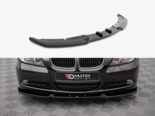 Maxton Front Splitter V.1 Bmw 3 E90 (2004-2008)