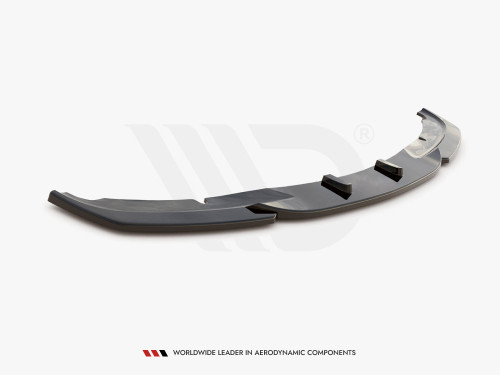 Maxton Front Splitter V.2 Bmw 3 E90 (2004-2008) Maxton Front Splitter V.2 Bmw 3 E90 (2004-2008)