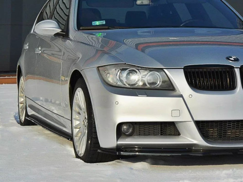 Maxton Front Splitter V.1 BMW 3 E90 M-Sport (2004-2008) Maxton Front Splitter V.1 BMW 3 E90 M-Sport (2004-2008)